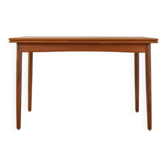 Table à manger des années 1960