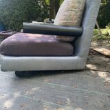 Antonio Citterio armchair sofa 1980 model baisity