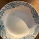6 flat plates model shell longchamp iron earth art deco