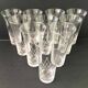 10 stemless champagne flutes