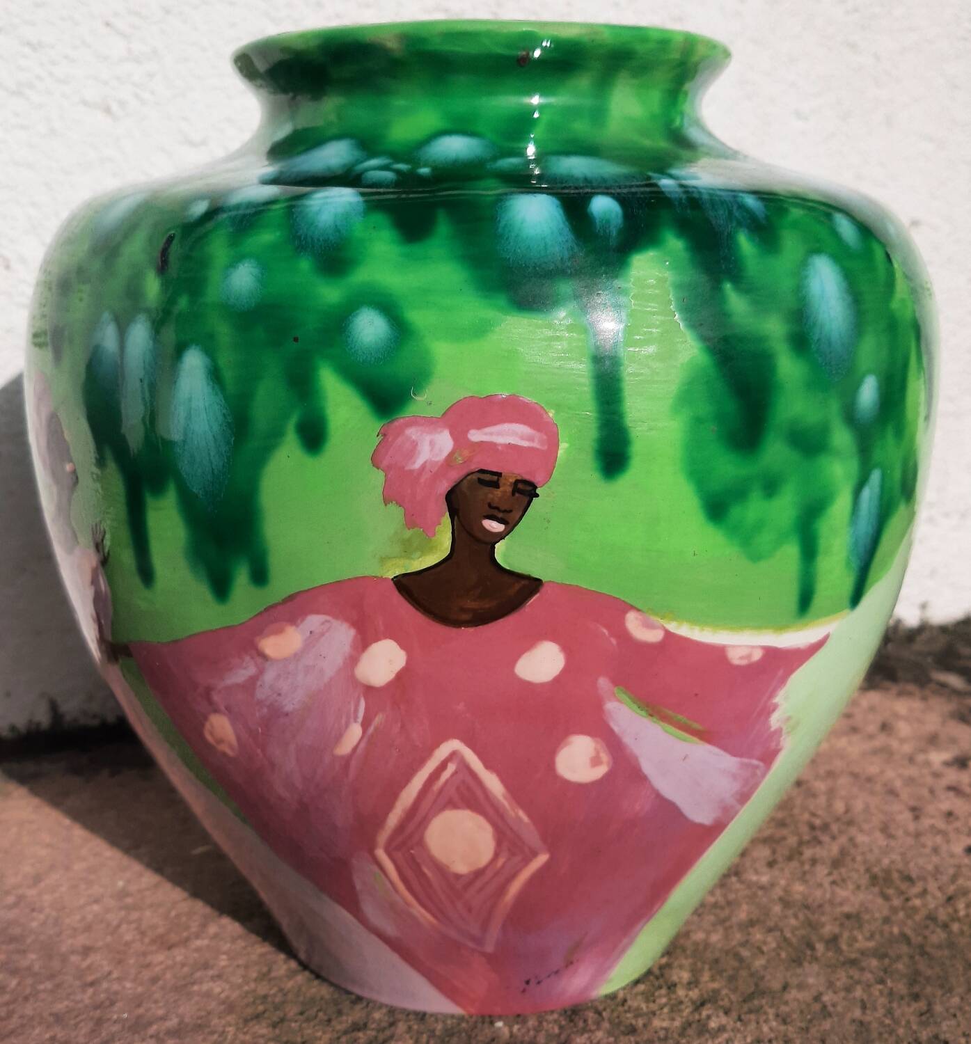 Guinean Vase (Conakry)