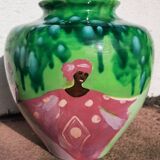 Guinean vase (Conakry)