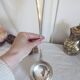 Christofle louche silver metal 34 cm