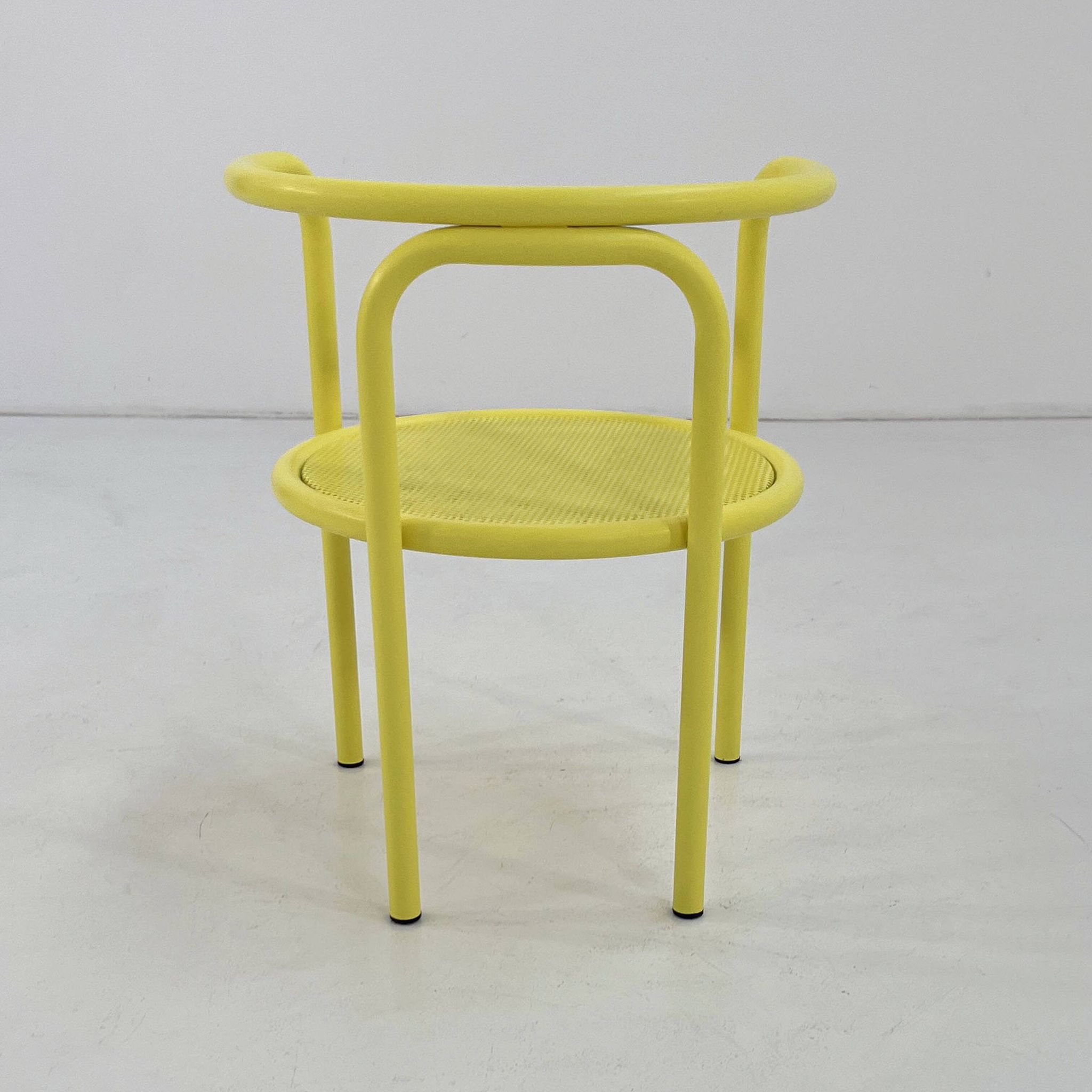 Chaise Locus Solus par Gae Aulenti pour Poltronova, 1960