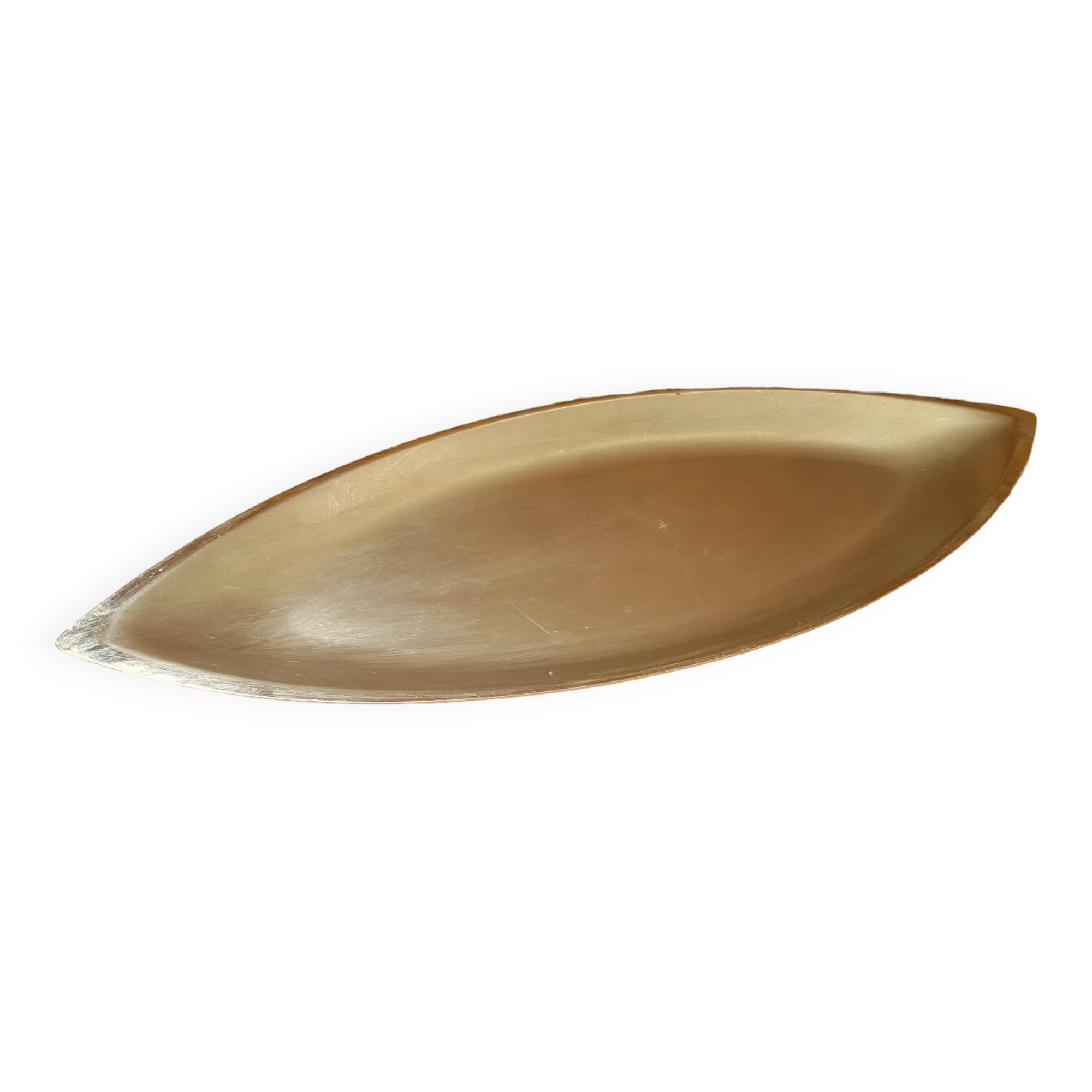 Old cosmos dish by guy degrenne vintage stainless steel