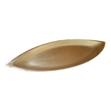 Ancien plat cosmos de guy degrenne inox vintage