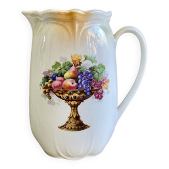 Vintage Victoria Czechoslovakia Pitcher