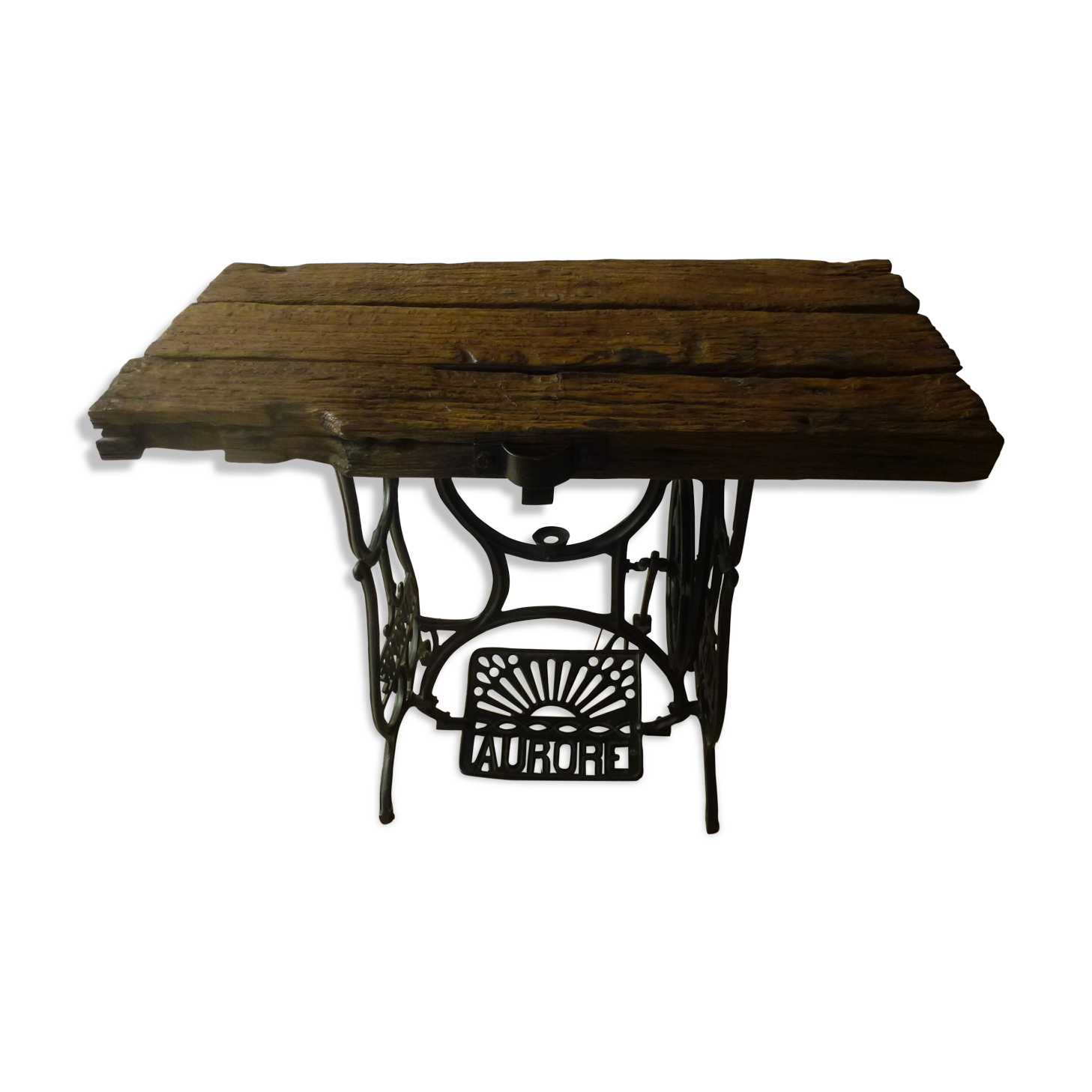 Aurora console