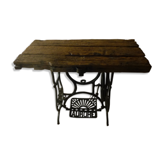 Aurora console