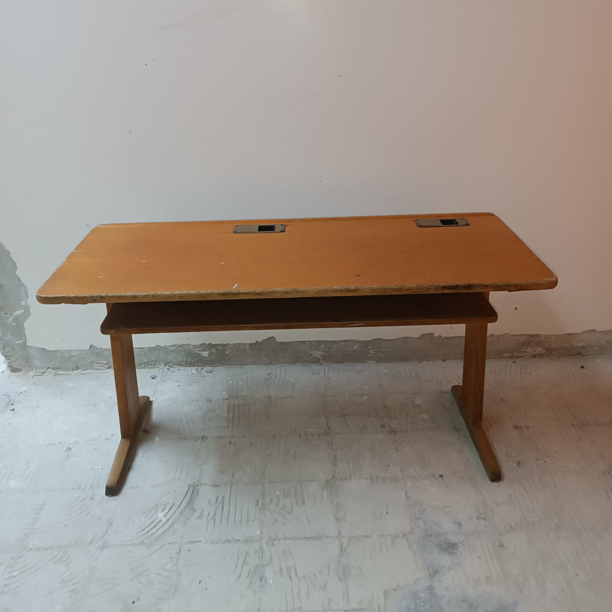 Casala German vintage desk 1960