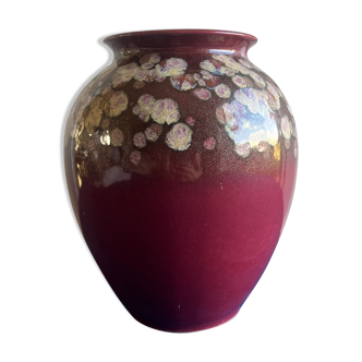 Vase ball germany 650 26 purple purple sequin decoration cracked decorative