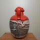German vase Scheurich fat lava and ceramics