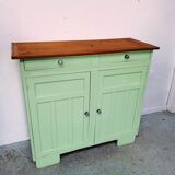 Vintage Parisian buffet