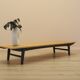 Oak lowboard, Danish design, 1970s, made in Denmark
