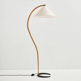 Danish floor lamp by Mads Caprani