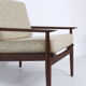 Paire de fauteuils par Svend Åge Eriksen pour Glostrup
