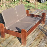 Bench 2 seats Westnofa 70s