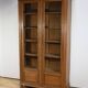 Bibliothèque Vitrine en Chêne, style Louis XVI – 1920