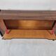 Commode vintage en noyer, 1970