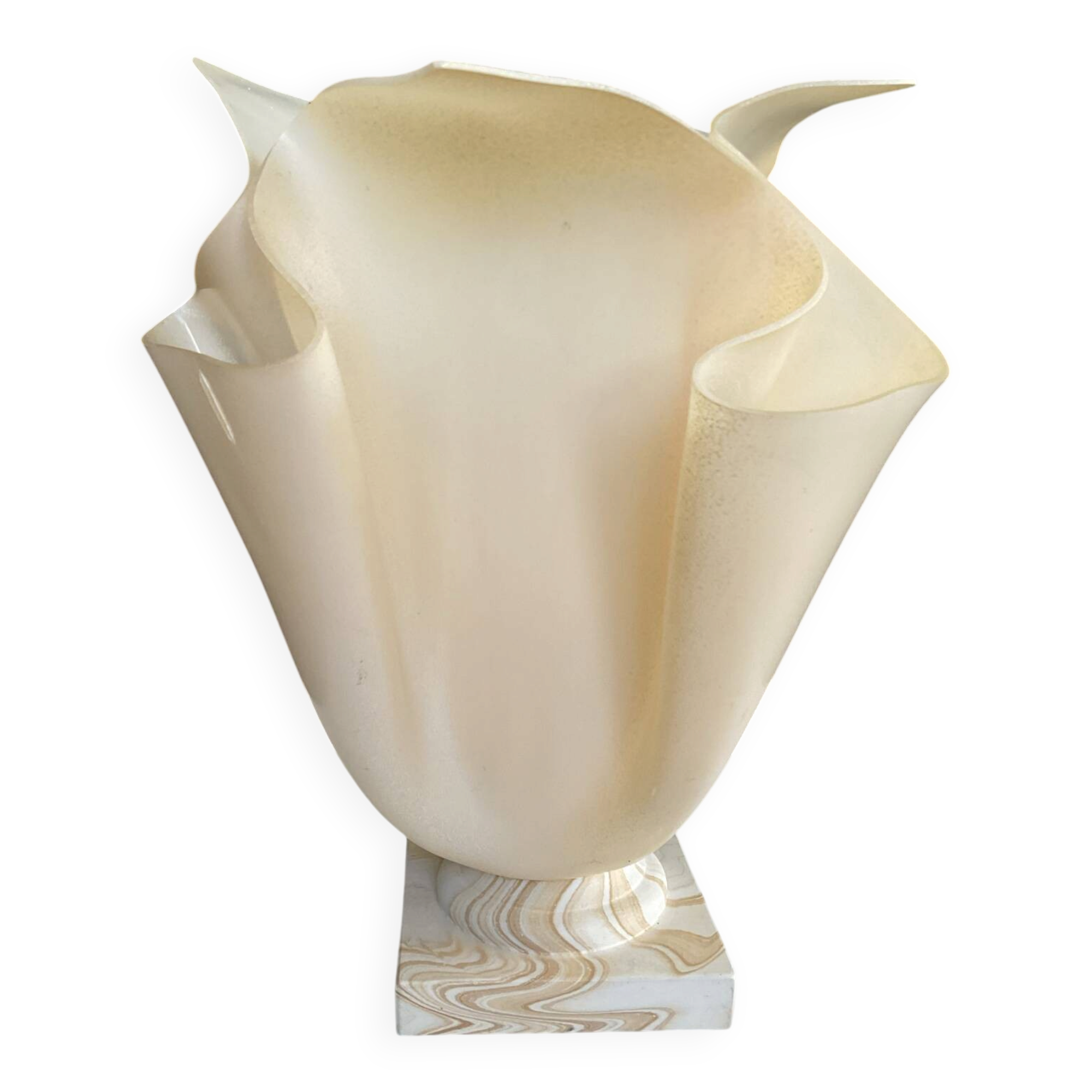 Lampe vintage Soleillade des années 70