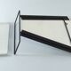 Mathieu Matégot Mirror with Perforated Shelf – Artimeta, 1960s
