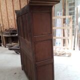 Old cabinet