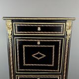 Secrétaire De Style Boulle, époque Napoléon IIIflag