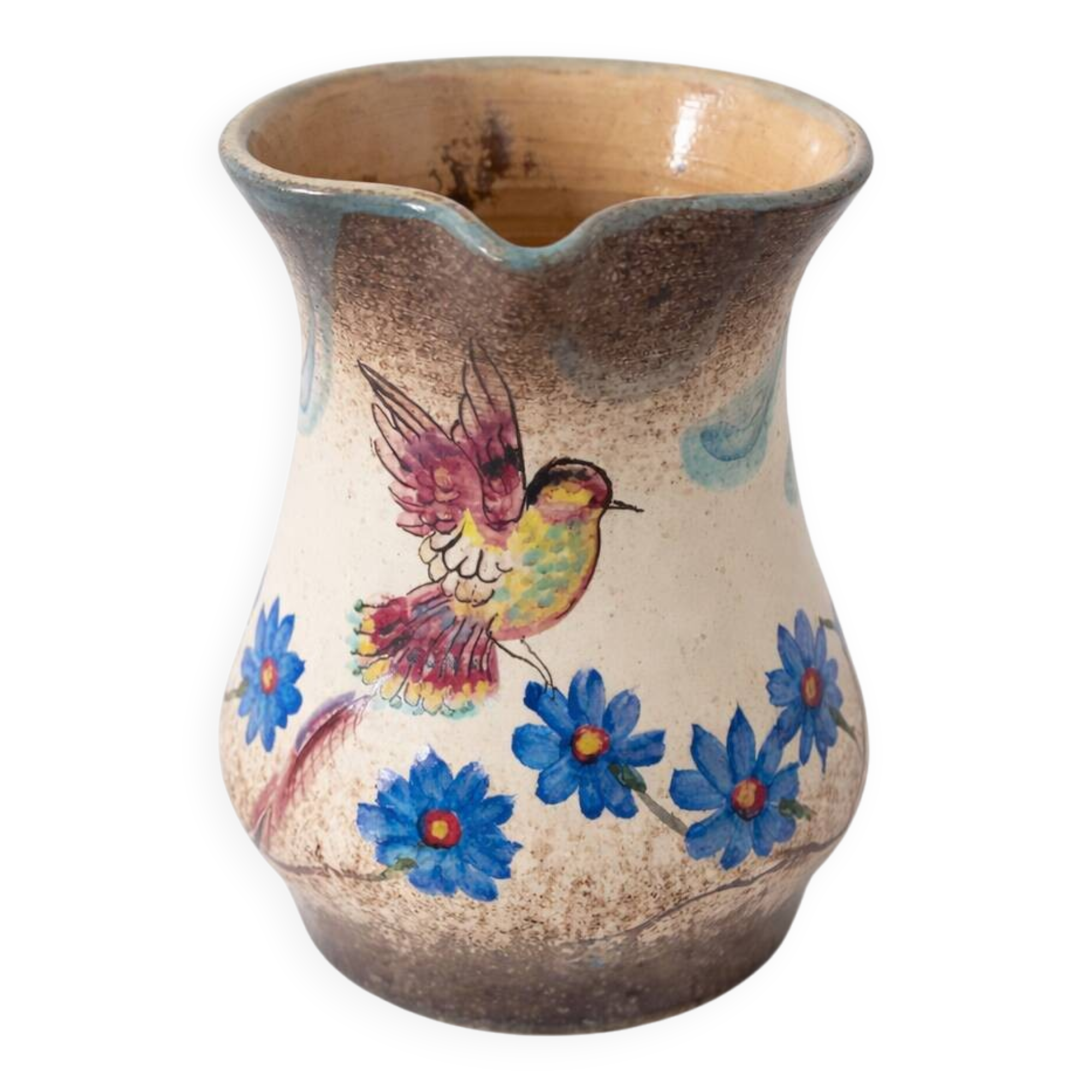 Ceramic jug Robert Maheo