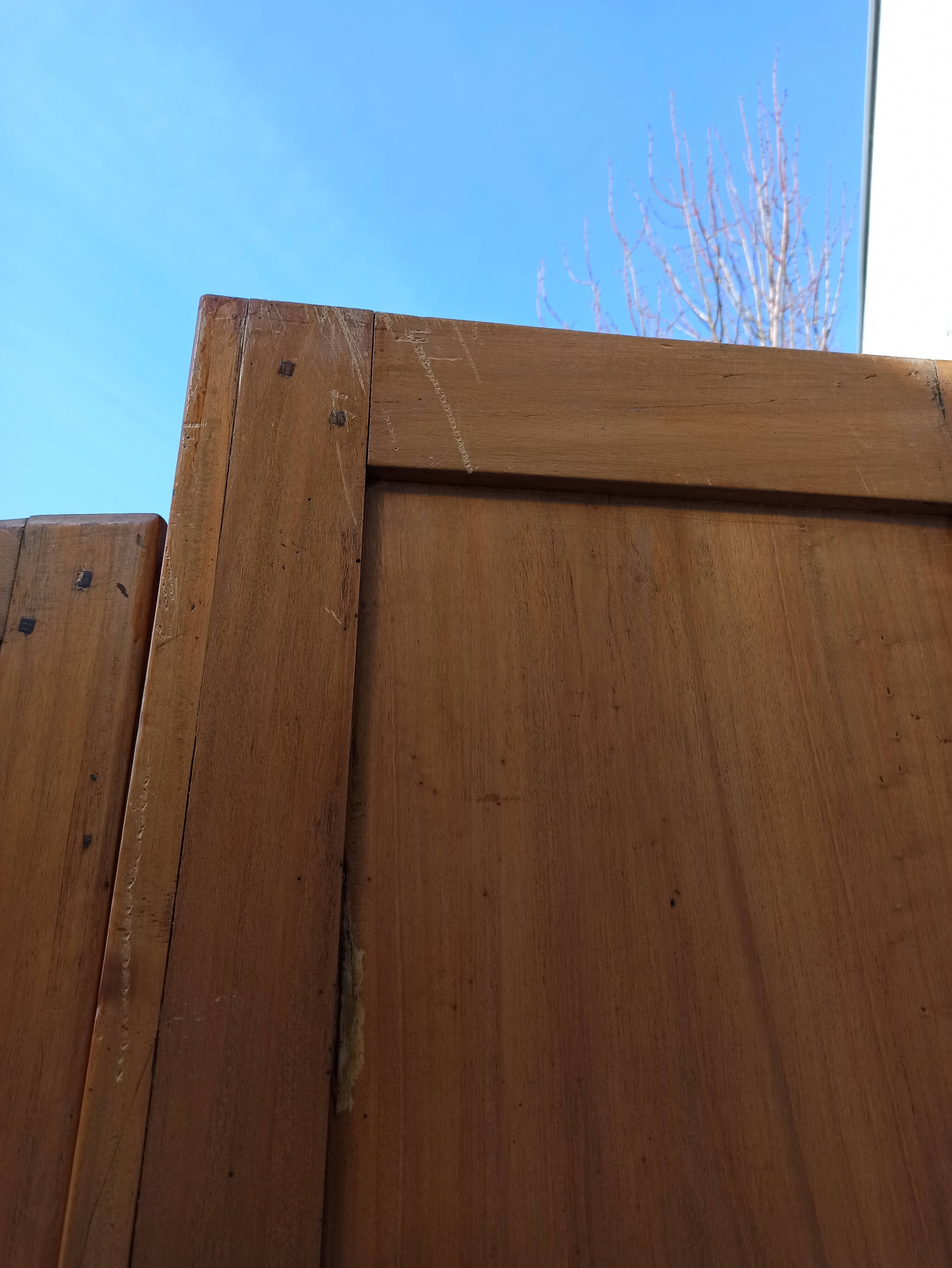 Large Parisian wardrobe