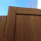 Large Parisian wardrobe