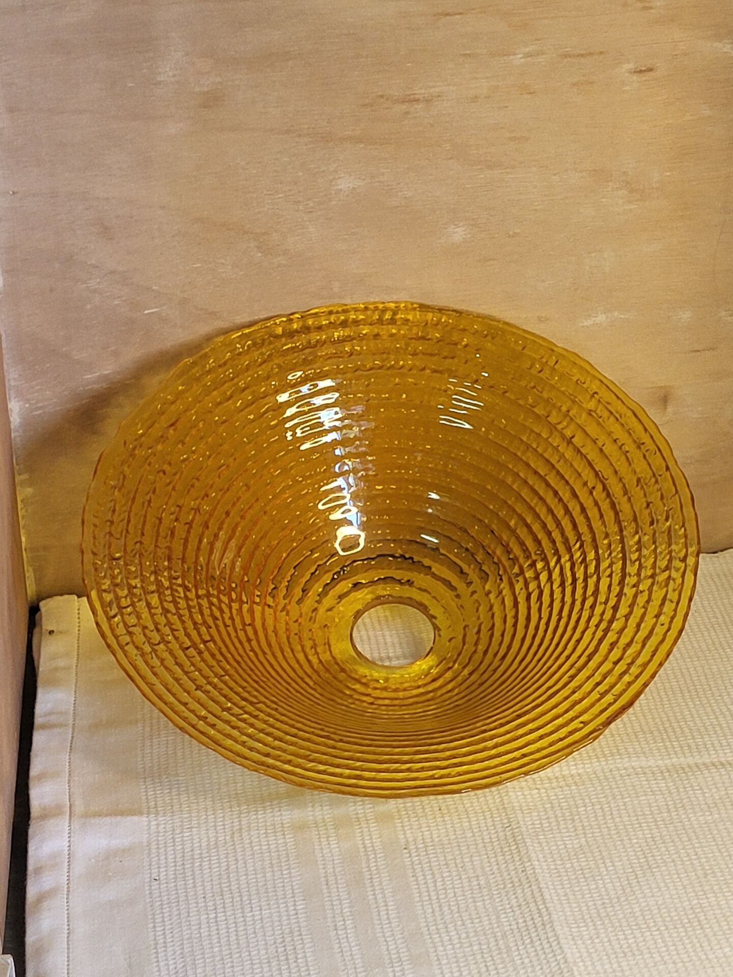 Yellow suspension