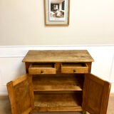 Parisian solid wood sideboard