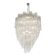 Modern Oval Tronchi Murano Glass Pendant Light by Simoeng for Simoeng