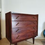 Vintage chest of drawers