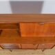 Mid-Century Teak High Sideboard by John Herbert for A. Younger Ltd, 1960s