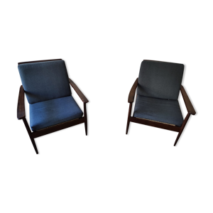fauteuils scandinaves