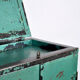Industrial iron cabinet, 1960s