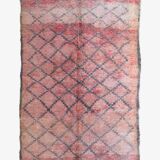 Vintage Berber Carpet Peach - 304 x 183 cm