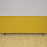 Daybed Sofa with fold-out function, 1960s