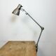 Vintage Grey French Adjustable Table Lamp, 1960s