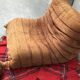 Armchair and pouf Fontana Arte  vintage 1970