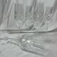 Set of 6 Royal Doulton Crystal Champagne Flutes