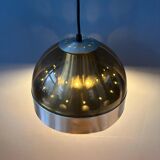 Mid-century Dijkstra plexiglass space age pendant lamp