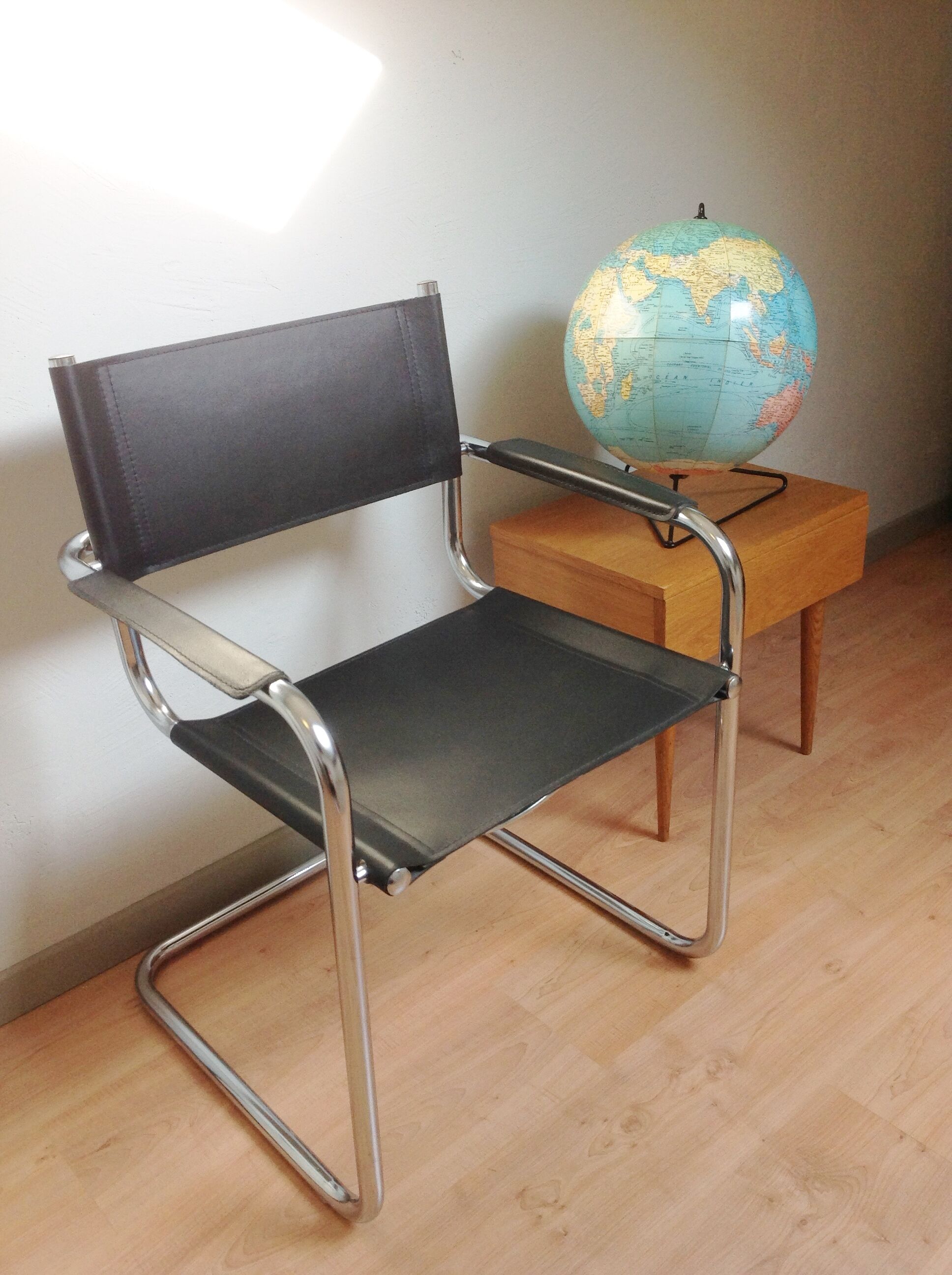 Chair Cesca B34 by Marcel Breuer 70/80s