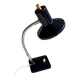 Lampe articulée de bureau en métal bleu, 1970