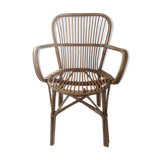 Rattan chair
