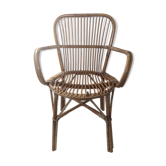 Rattan chair