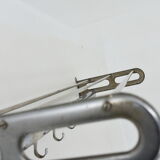 Bauhaus wall coat hanger, 1930s