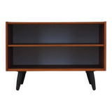 Teak bookcase, Danish design, 1970s, production: Sweden