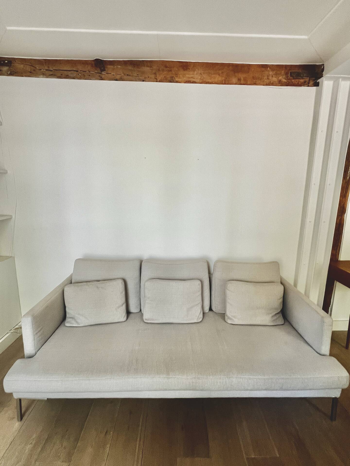 Sofa Bo Concept & Chaise longue - Model Istra